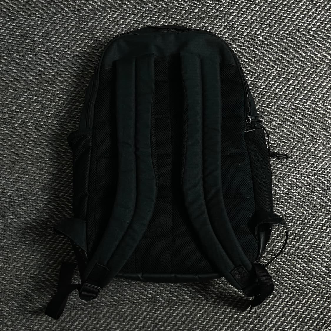 나이키 올드스쿨 빅스우시 디테일 블랙 백팩y 3622 상품이미지4