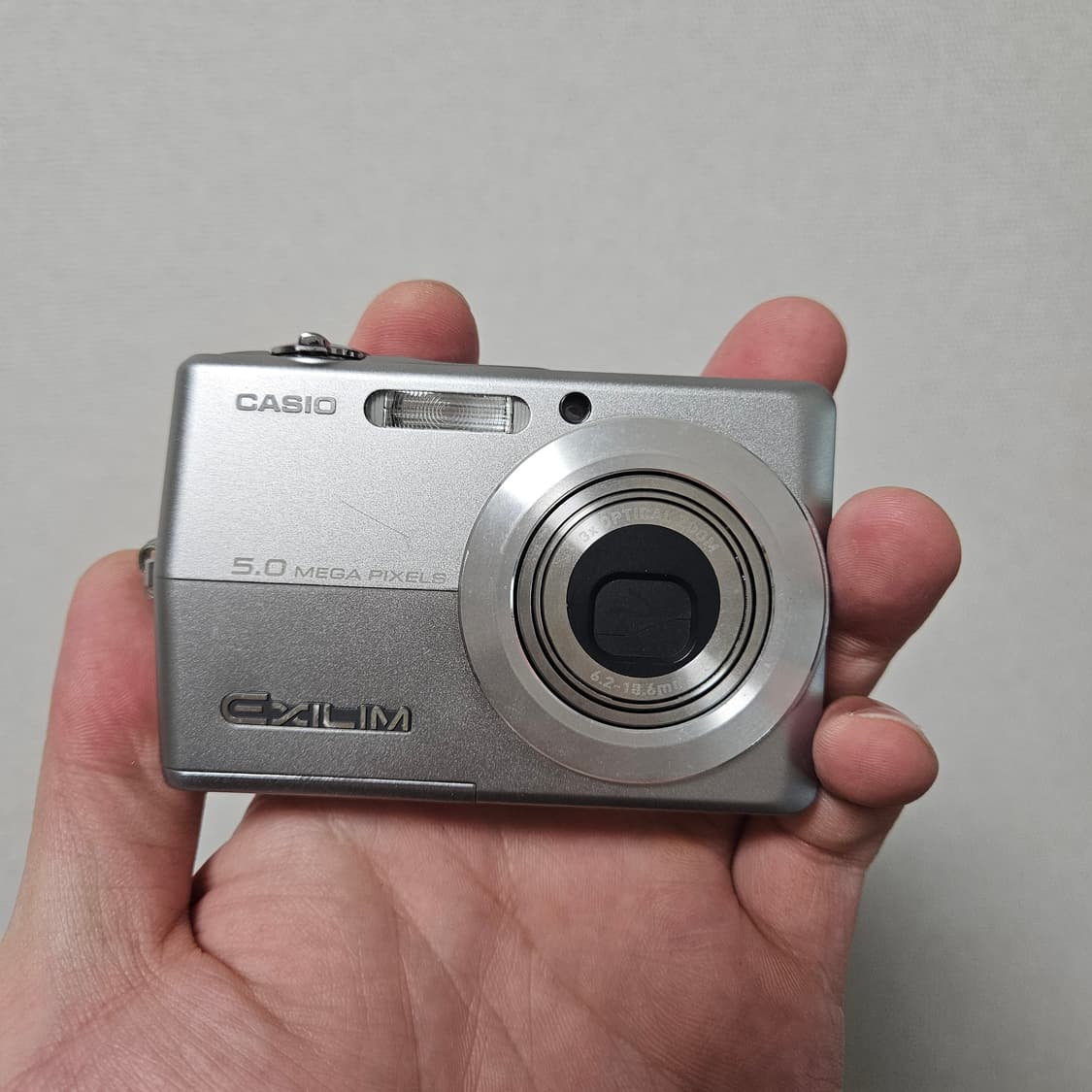 카시오 엑슬림 EX-Z500 빈티지 디카 디지털카메라 상품이미지1