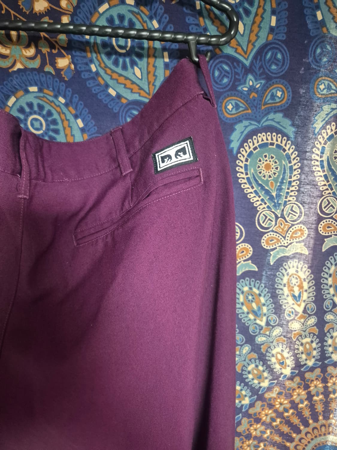 오베이 팬츠32 상품이미지3