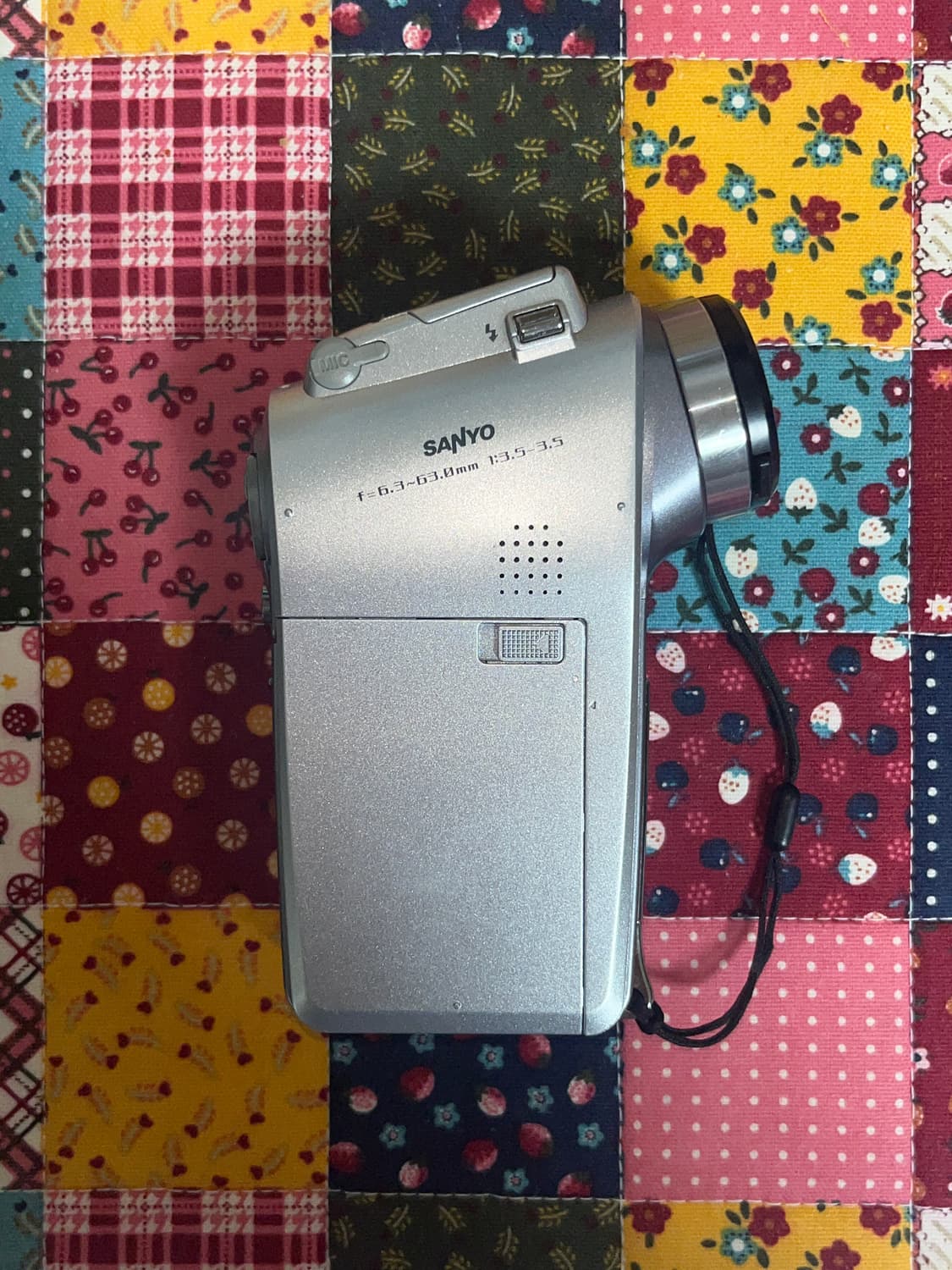 산요작티 캠코더 Sanyo Xacti VPC HD1A 상품이미지1