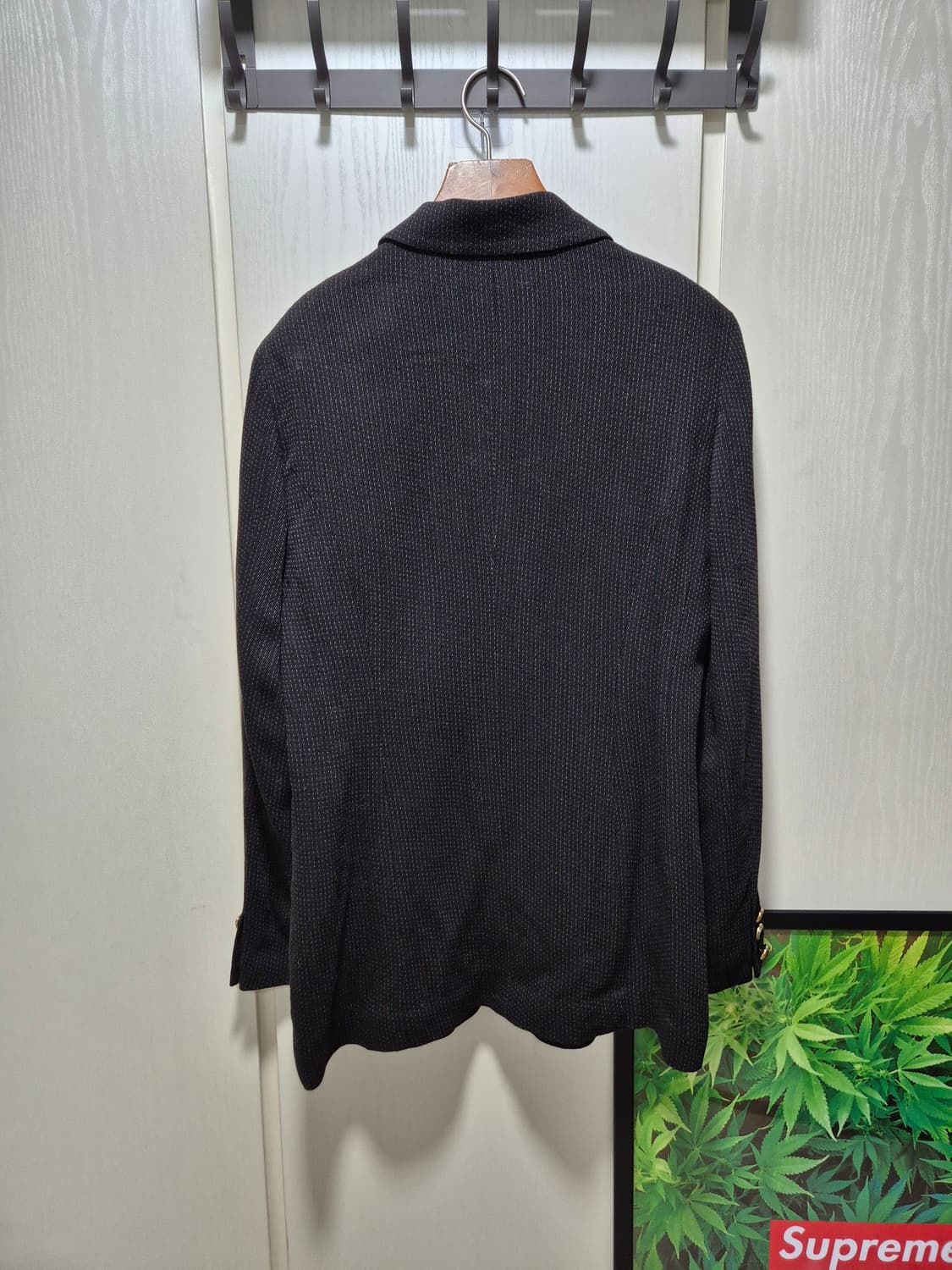 (세일)JPN. D's collection 여성 블랙 자켓 상품이미지10