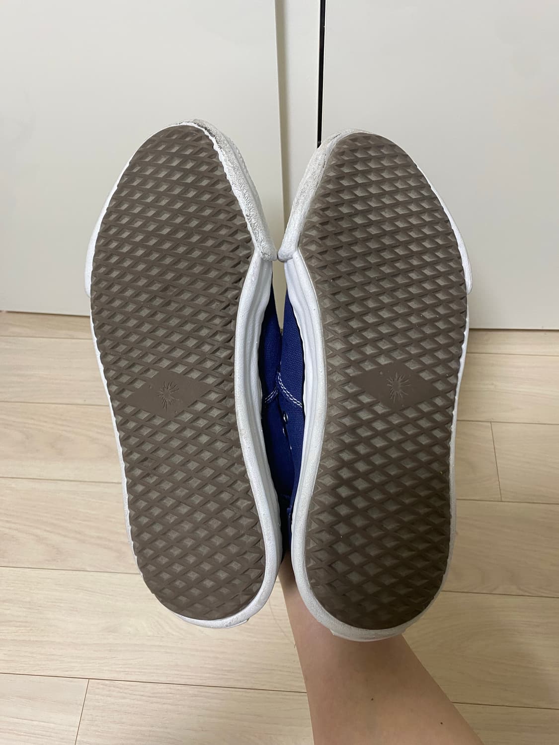 43 미하라야스히로 나이젤카본 네이비 상품이미지7