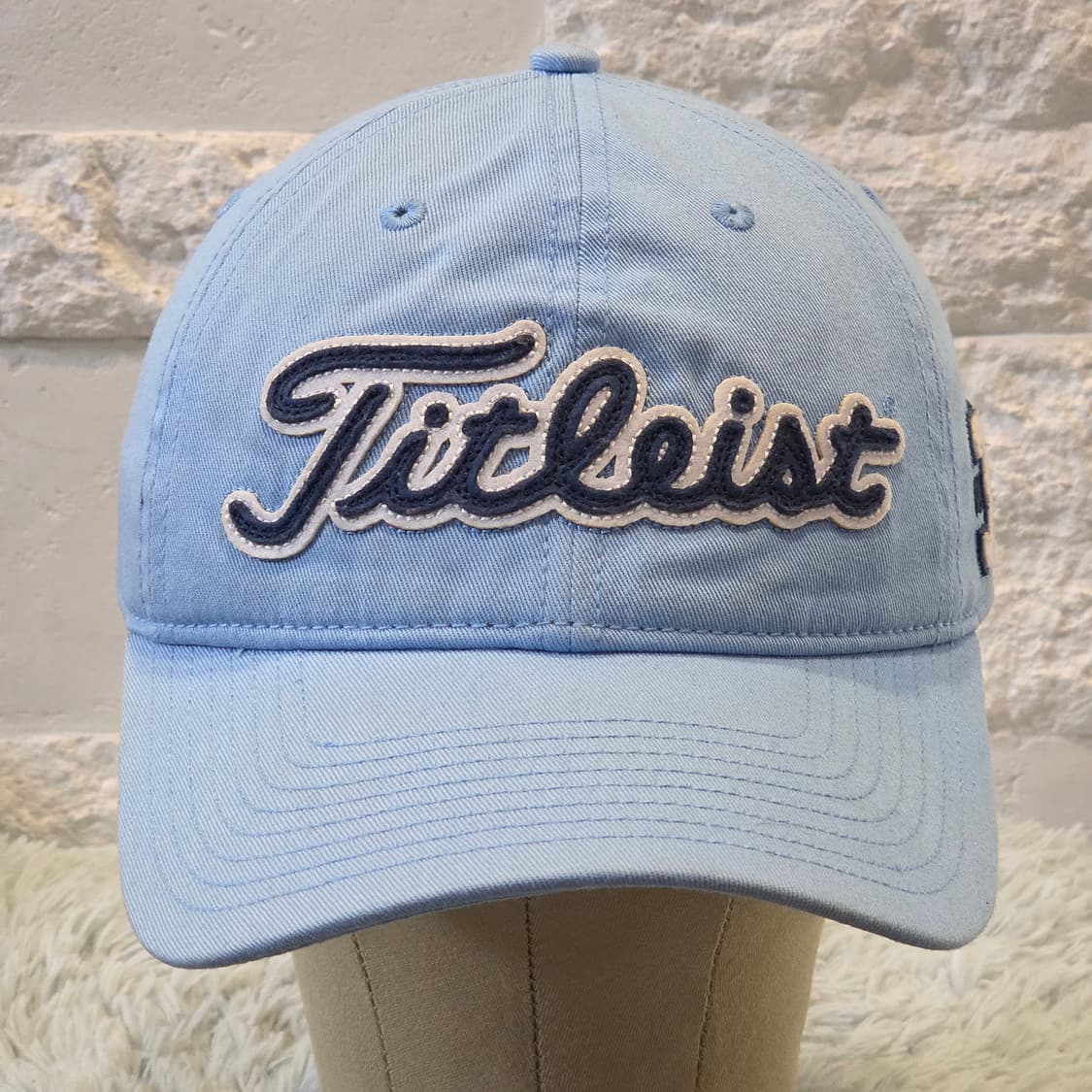 p7-9:타이틀리스트(Titleist) 1935 로고 볼캡(free) 상품이미지6