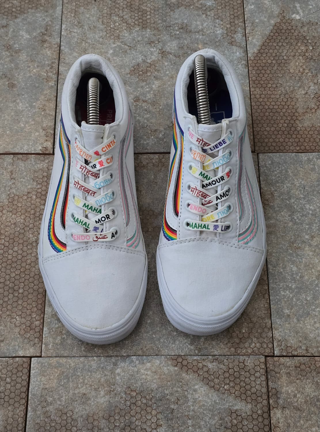 (240)반스 올드스쿨 프라이드 상품이미지2