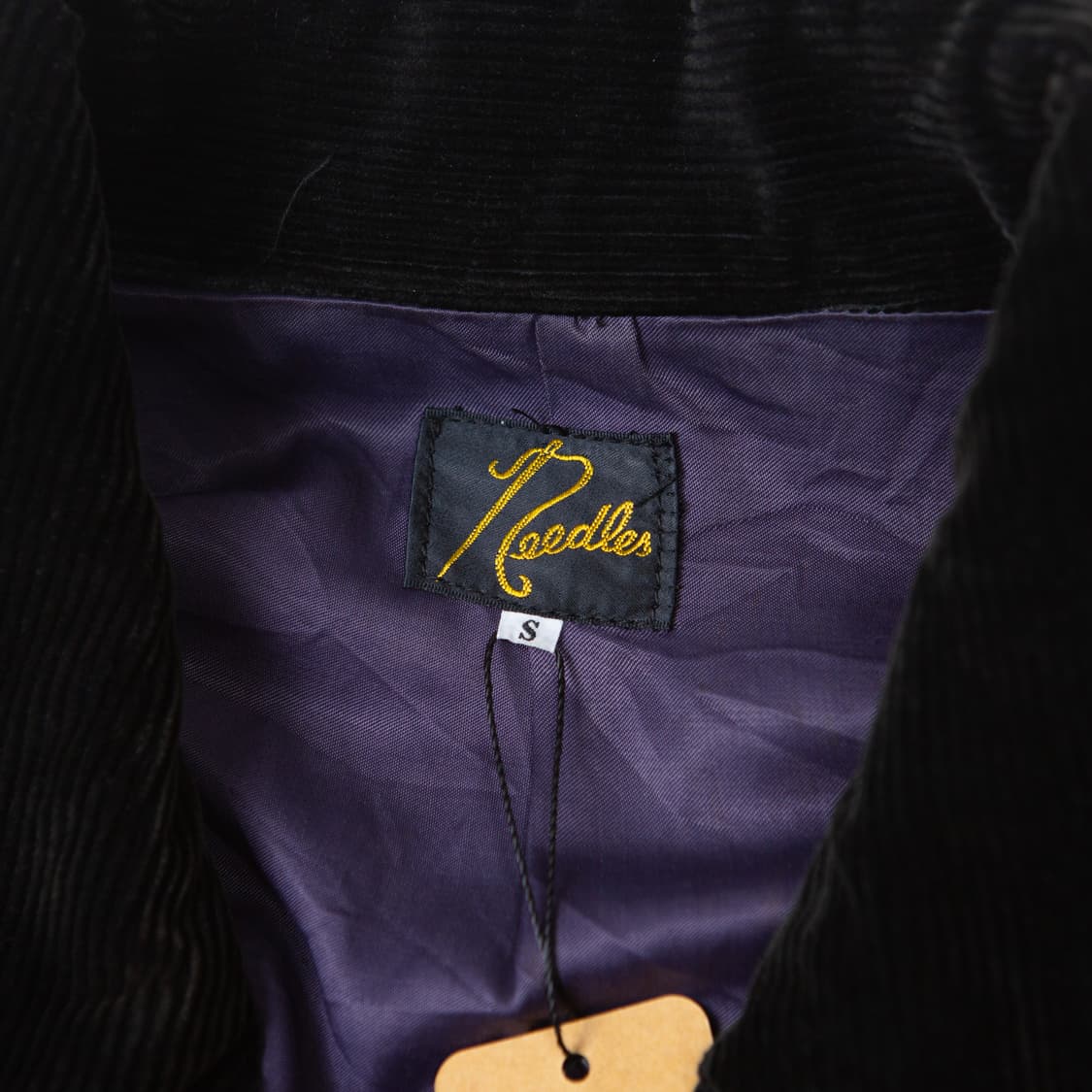 니들스 매키노 더블 코트 인디고 상품이미지2