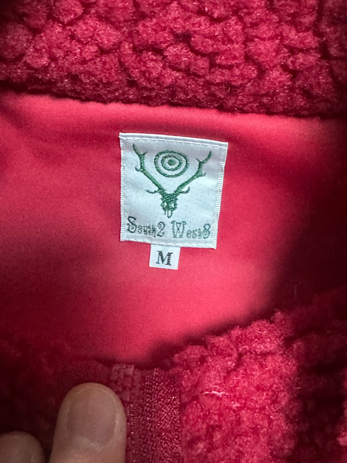 South2West8 fleece jacket 상품이미지5