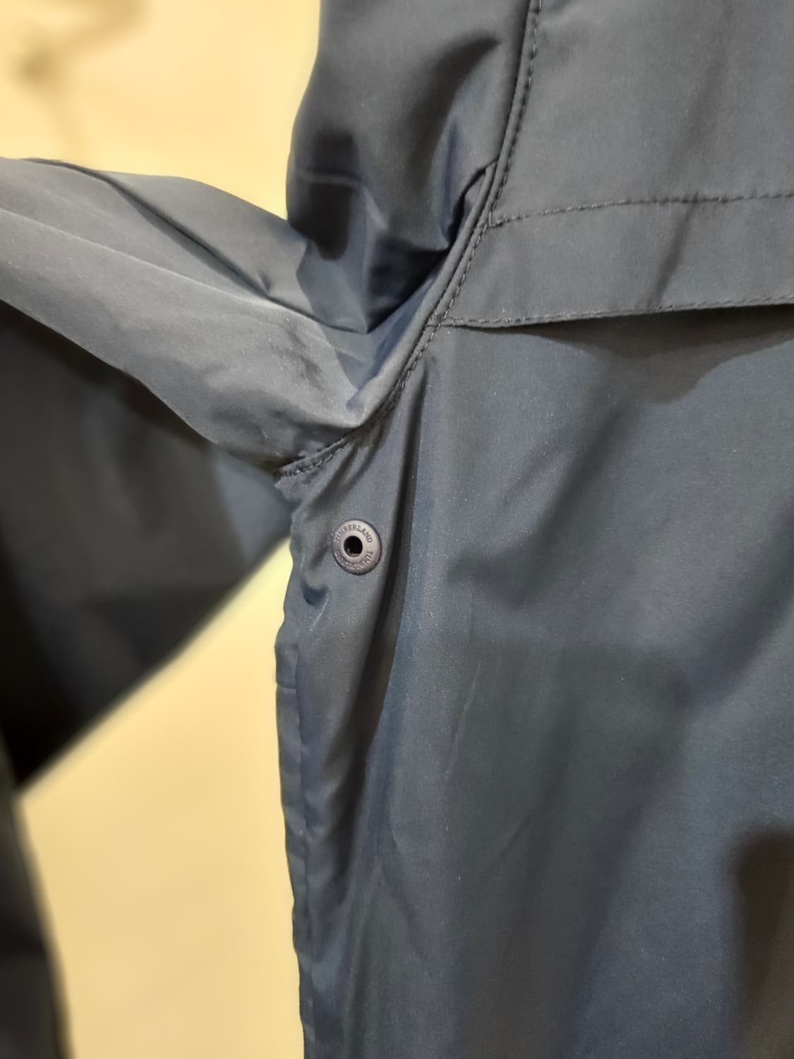 팀버랜드 후드 바람막이 자켓 상품이미지6