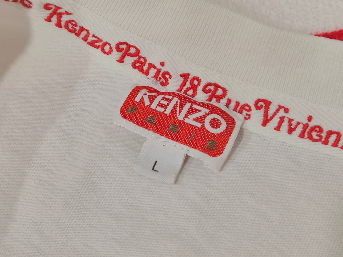 겐조 베르디 반팔 티셔츠 상품이미지3