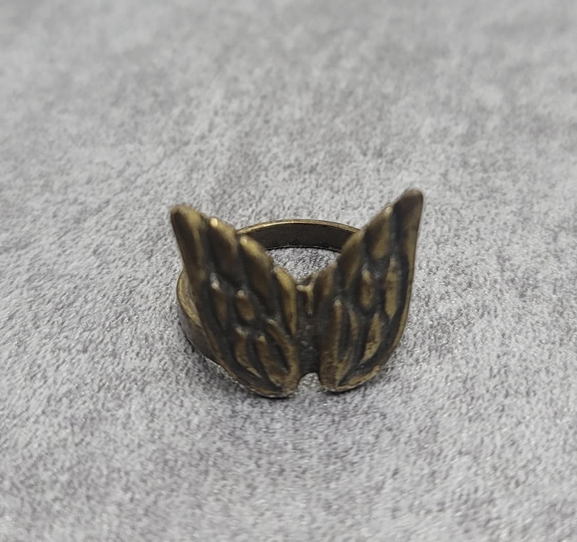 angel wing 날개반지 상품이미지2