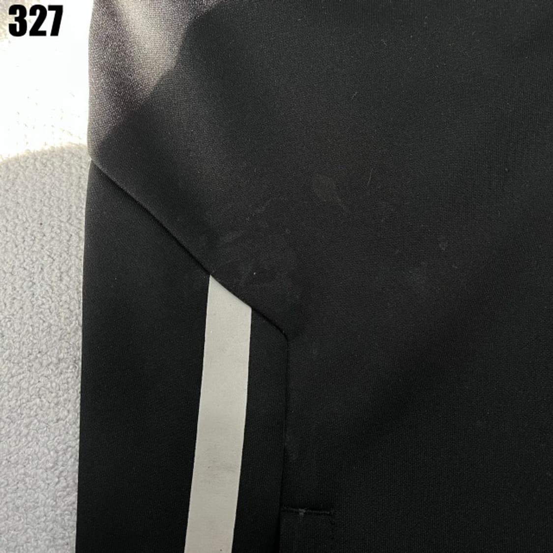 아디다스 블랙 트랙탑  상품이미지6