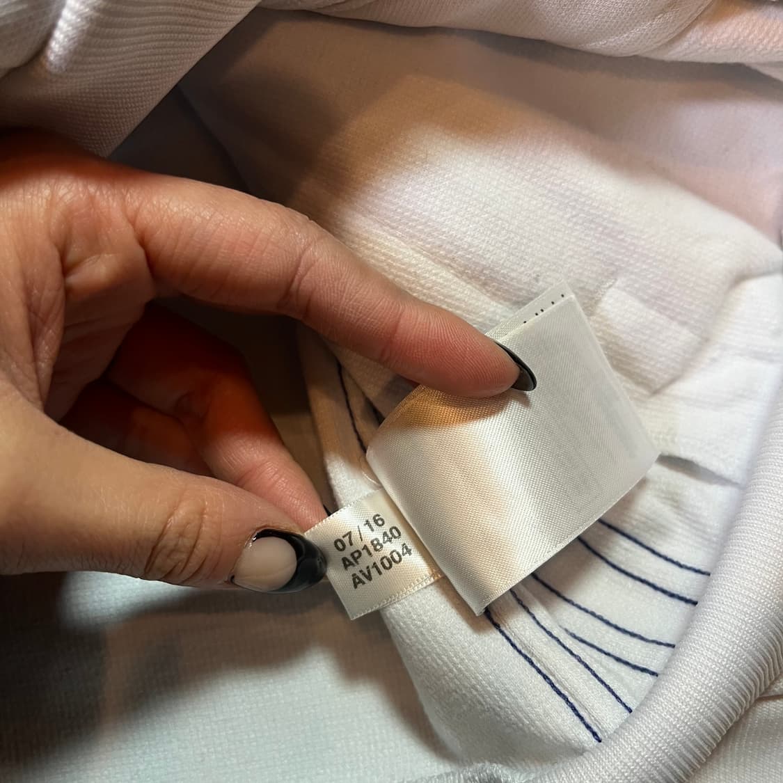 아디다스 레알마드리드 트랙탑 져지 상품이미지6