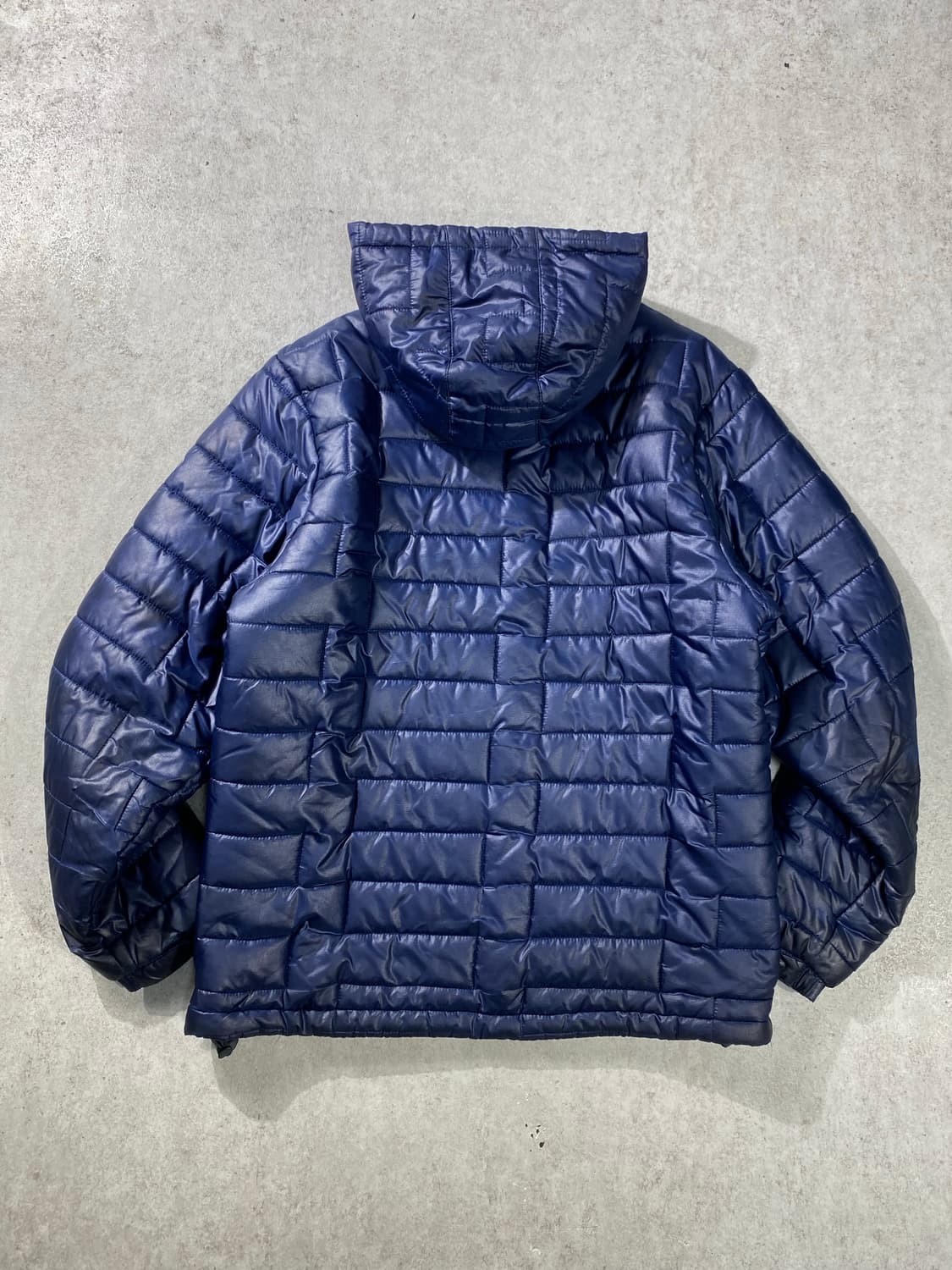 [M] 00s Nike 나이키 아스널 경량 패딩 상품이미지6