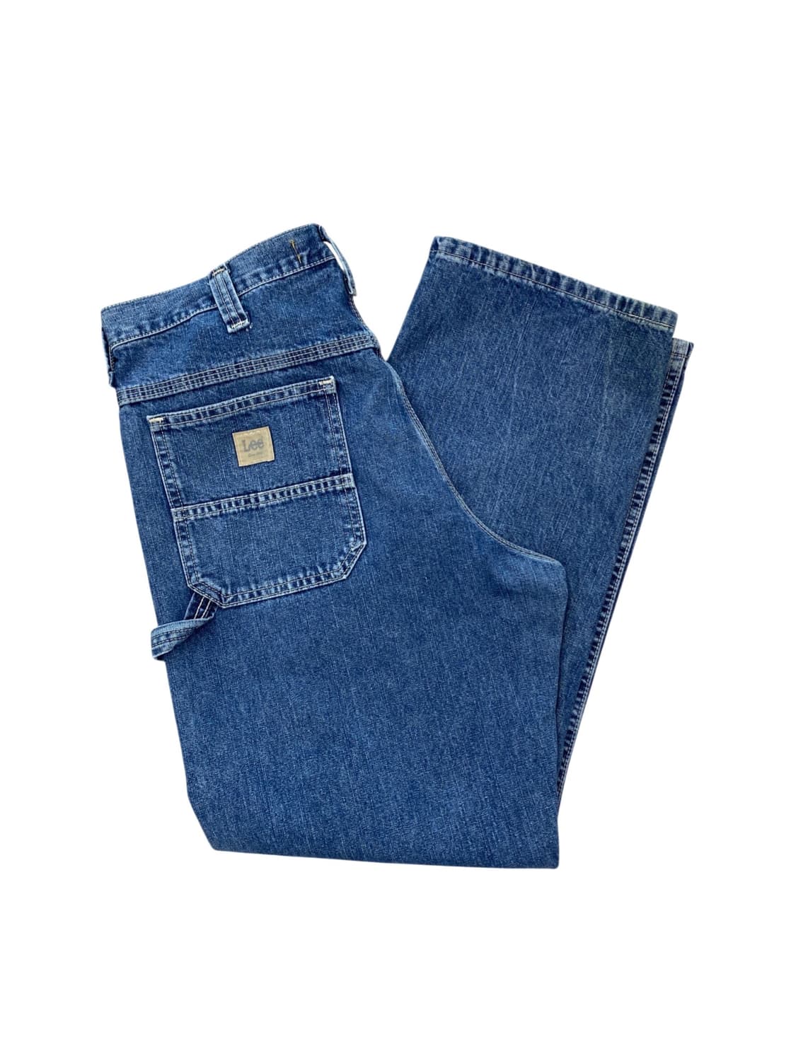리 카펜터 데님 팬츠 (34) H0417 상품이미지1
