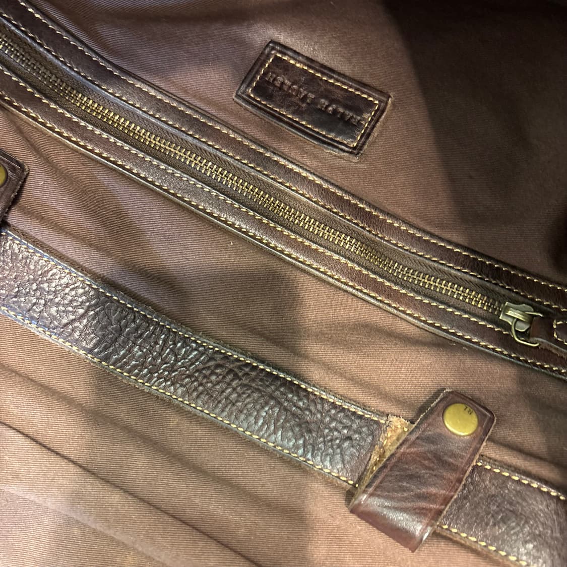 정품 폴로 랄프로렌 캔버스 토트백     상품이미지10