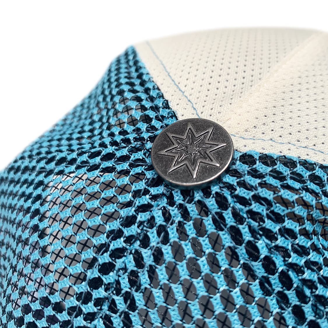 Gelatin power cap_blue 상품이미지5