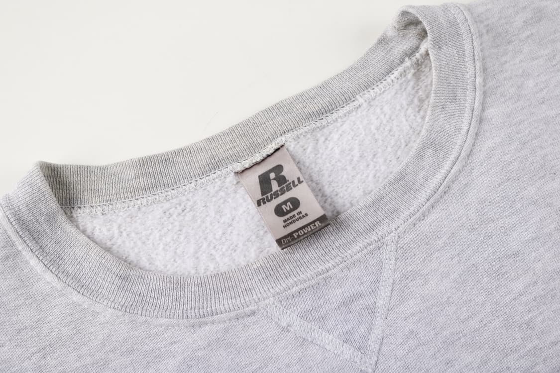 [M] 00's 러셀 애슬레틱 스웻셔츠 맨투맨 상품이미지4