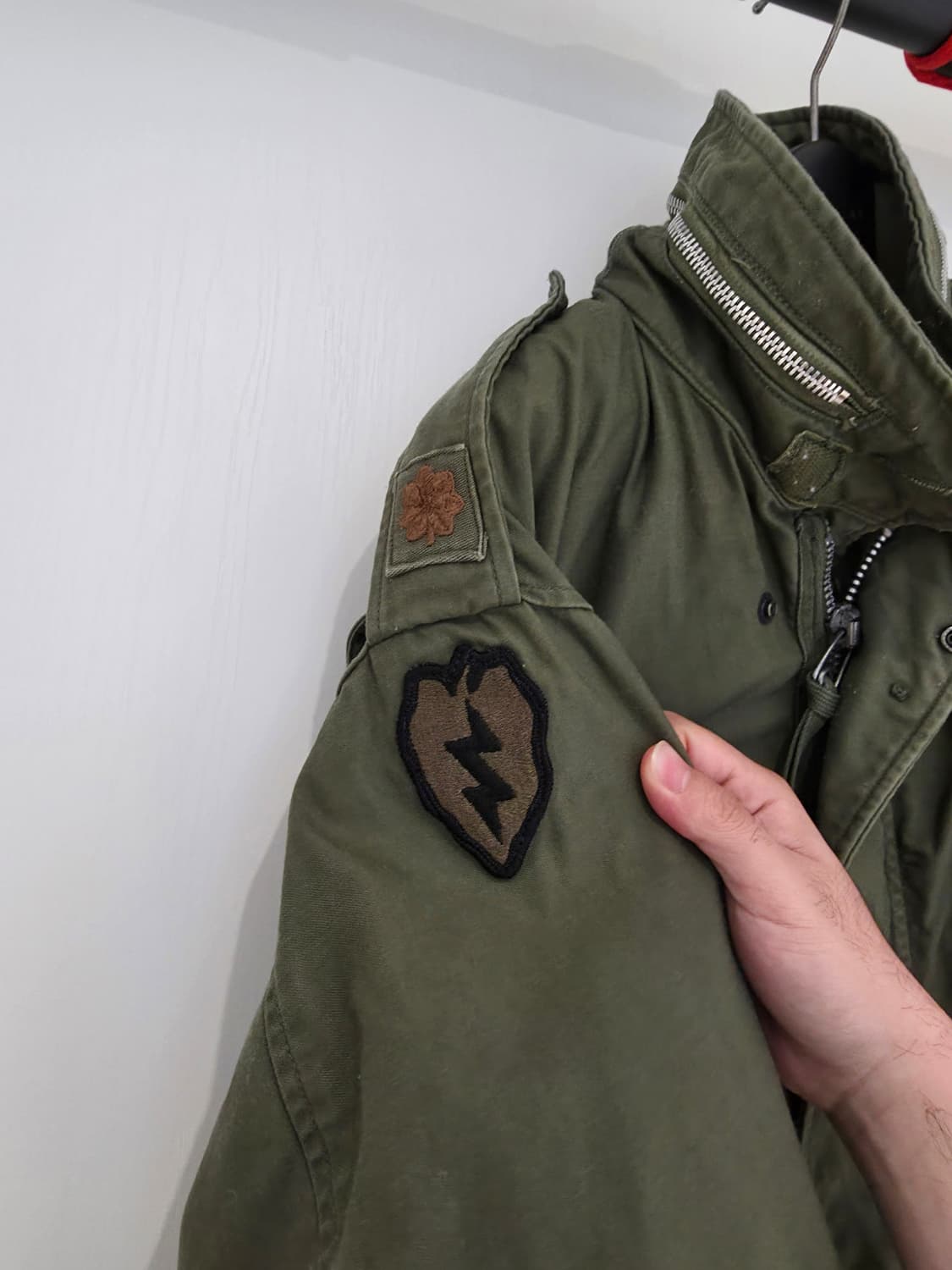 OG M65 필드자켓 소령야상 상품이미지4