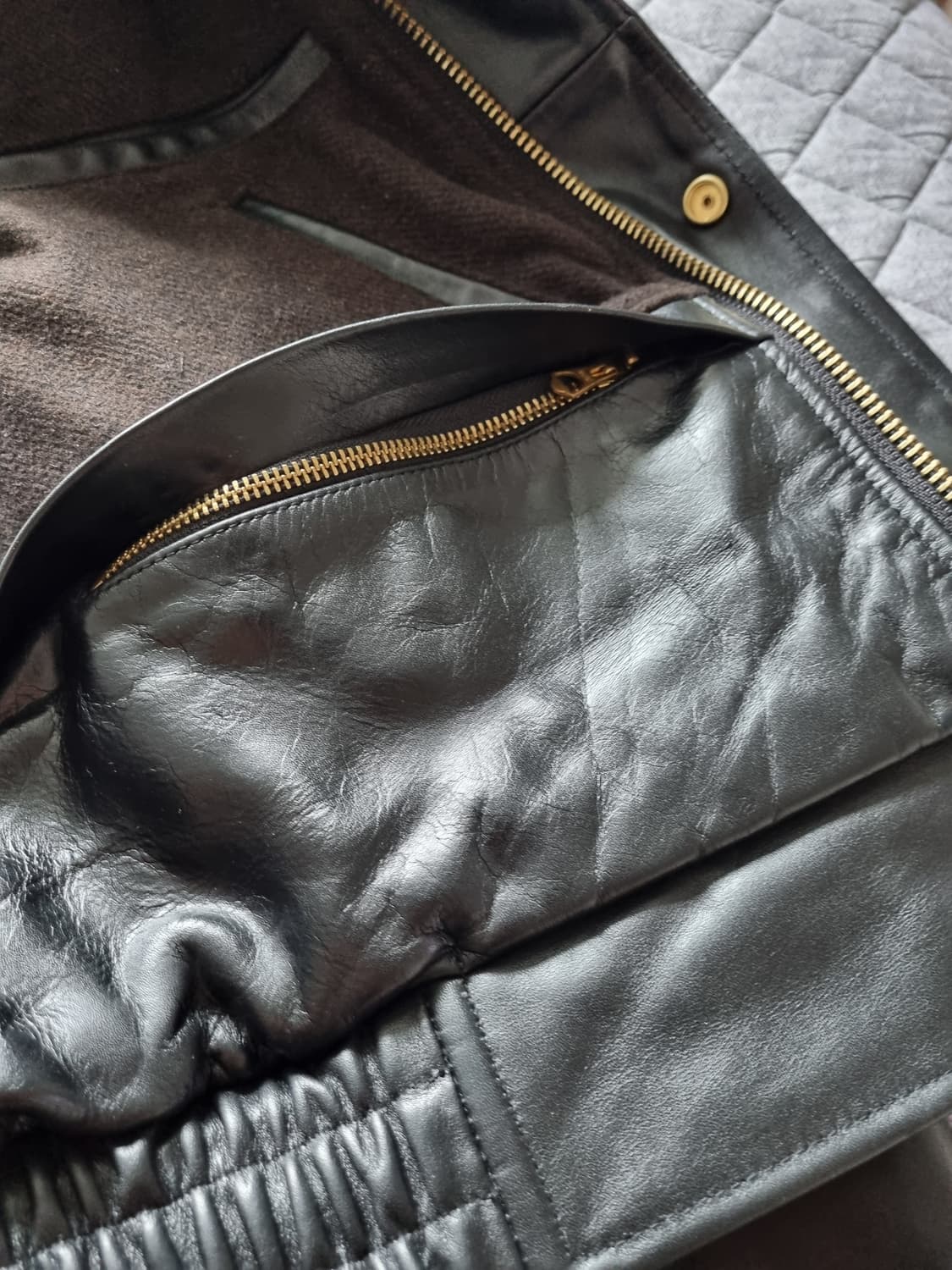 루오칸 공작소 시카고 경찰 자켓 상품이미지6