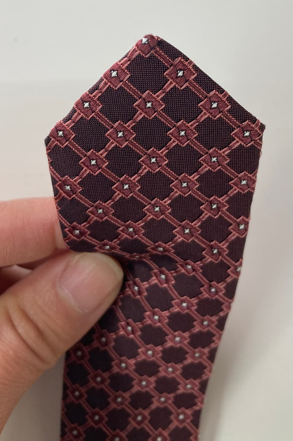 휴고보스 넥타이 상품이미지6