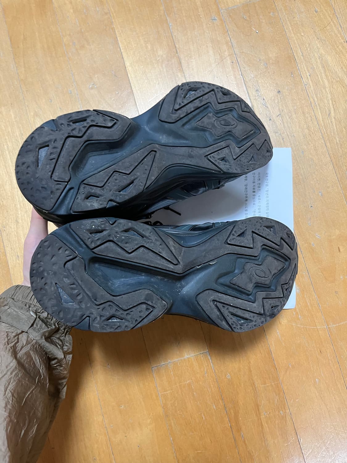 아식스 hn2 앤더슨벨 270 상품이미지2