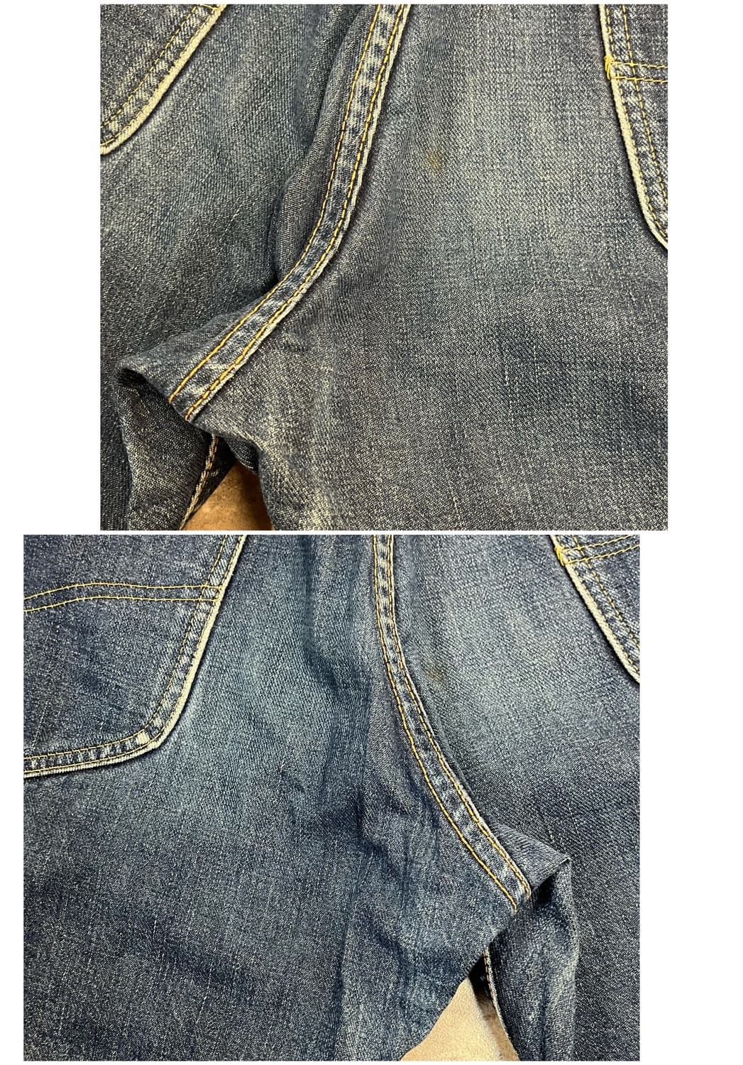 리 데님 팬츠 30X33 #csz4170 상품이미지9