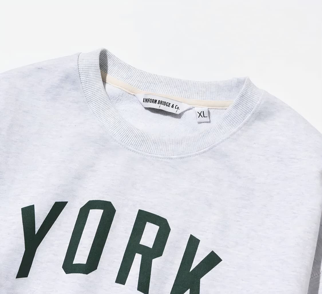 유니폼브릿지 York 스웻셔츠 XL  상품이미지6