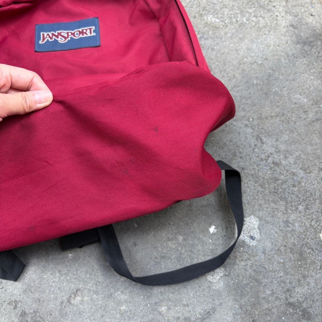 Jansport 잔스포츠 백팩 가방 상품이미지4