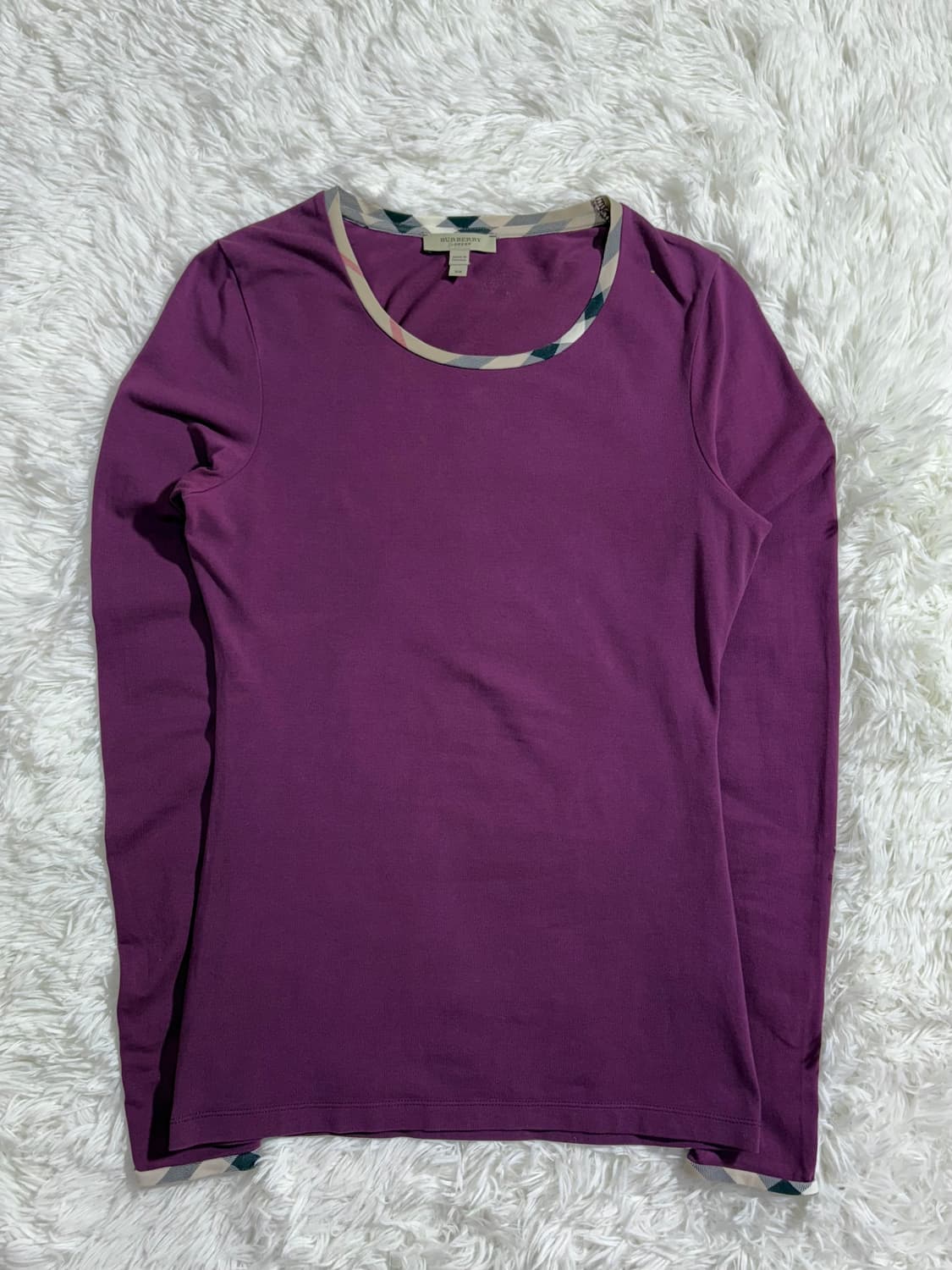 버버리 정품 슬리브  상품이미지3