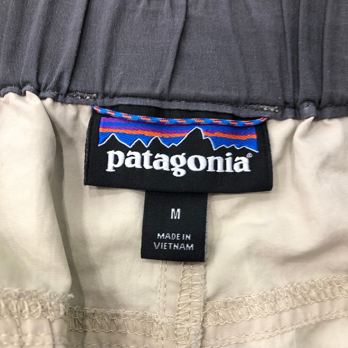 M 파타고니아 나일론 쇼츠 반바지 상품이미지5