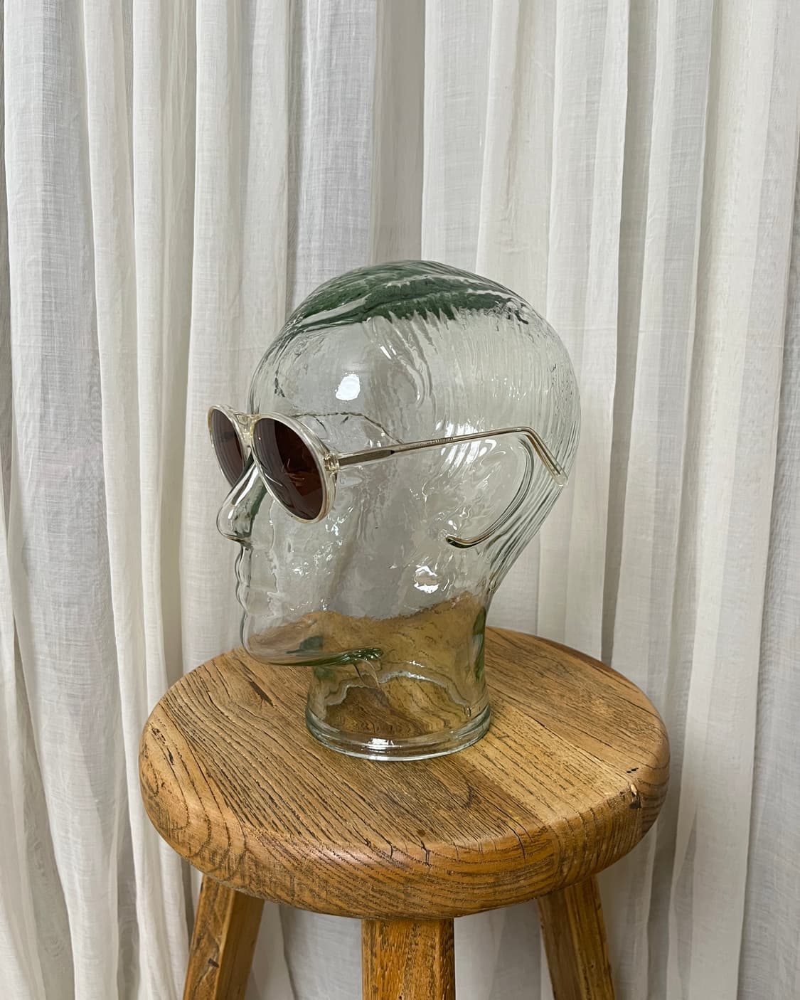 메종 마르지엘라 no8 아비에이터 선글라스 masion margiela 상품이미지9