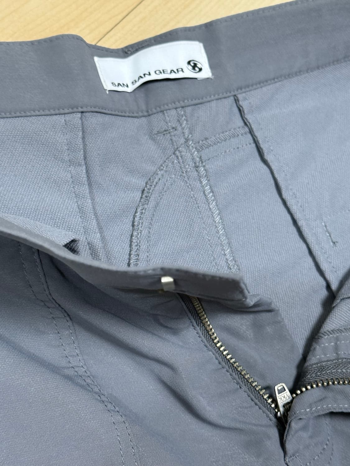 산산기어 바지 [2size] 상품이미지4