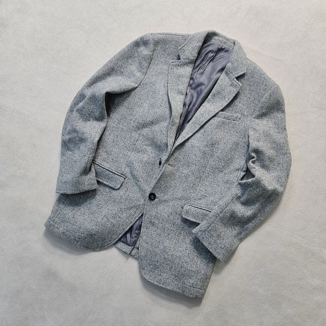 95 루이까스텔 여성 헤링본 블레이저 0320Y 상품이미지1