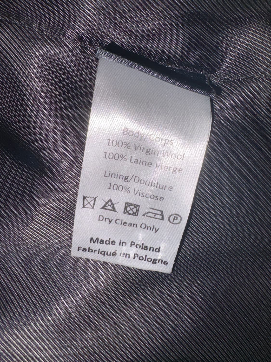 Y/Project Contraband Coat 상품이미지4