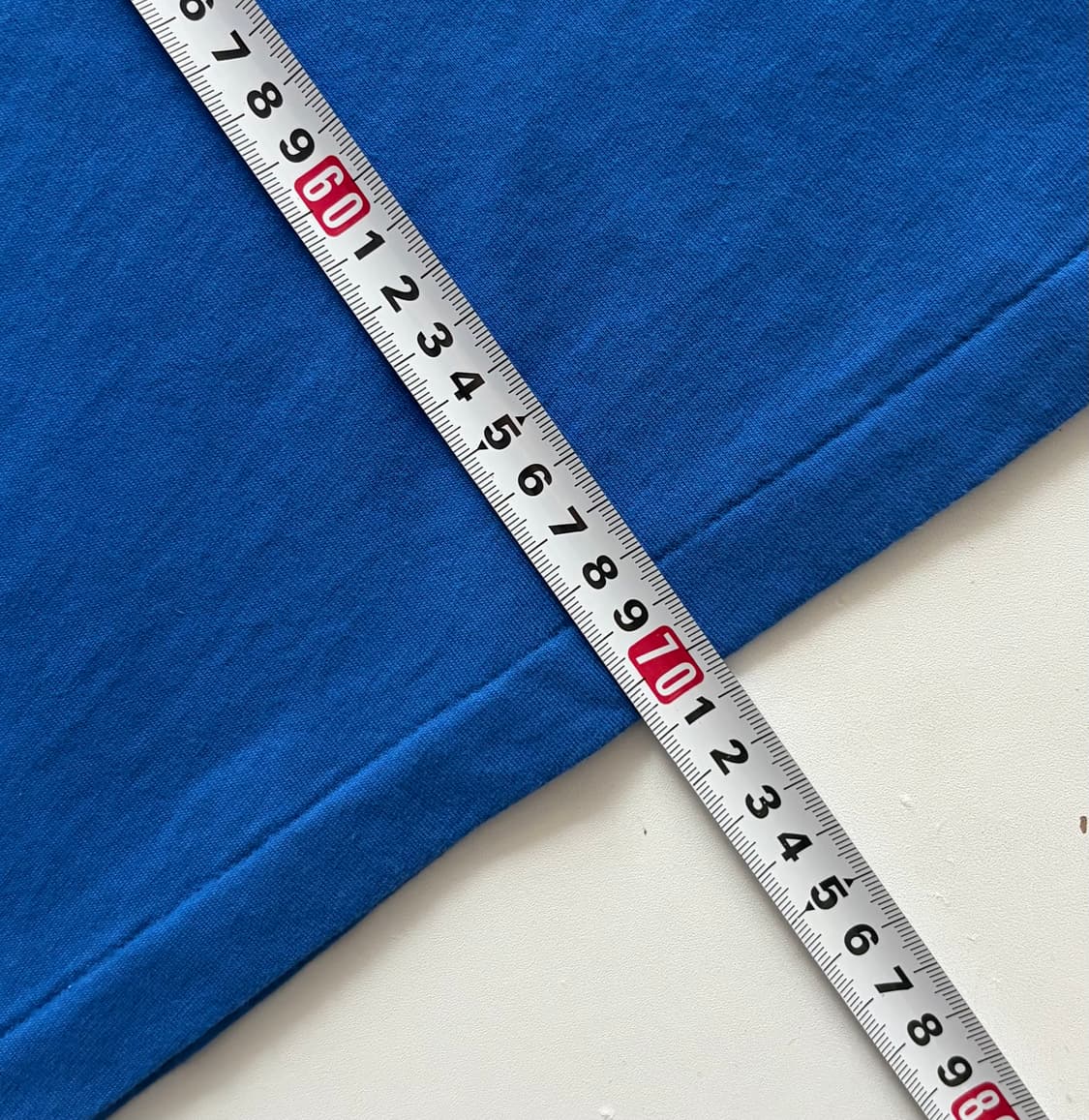 [새상품] Polo 폴로랄프로렌 포켓 블루 반팔티 상품이미지7