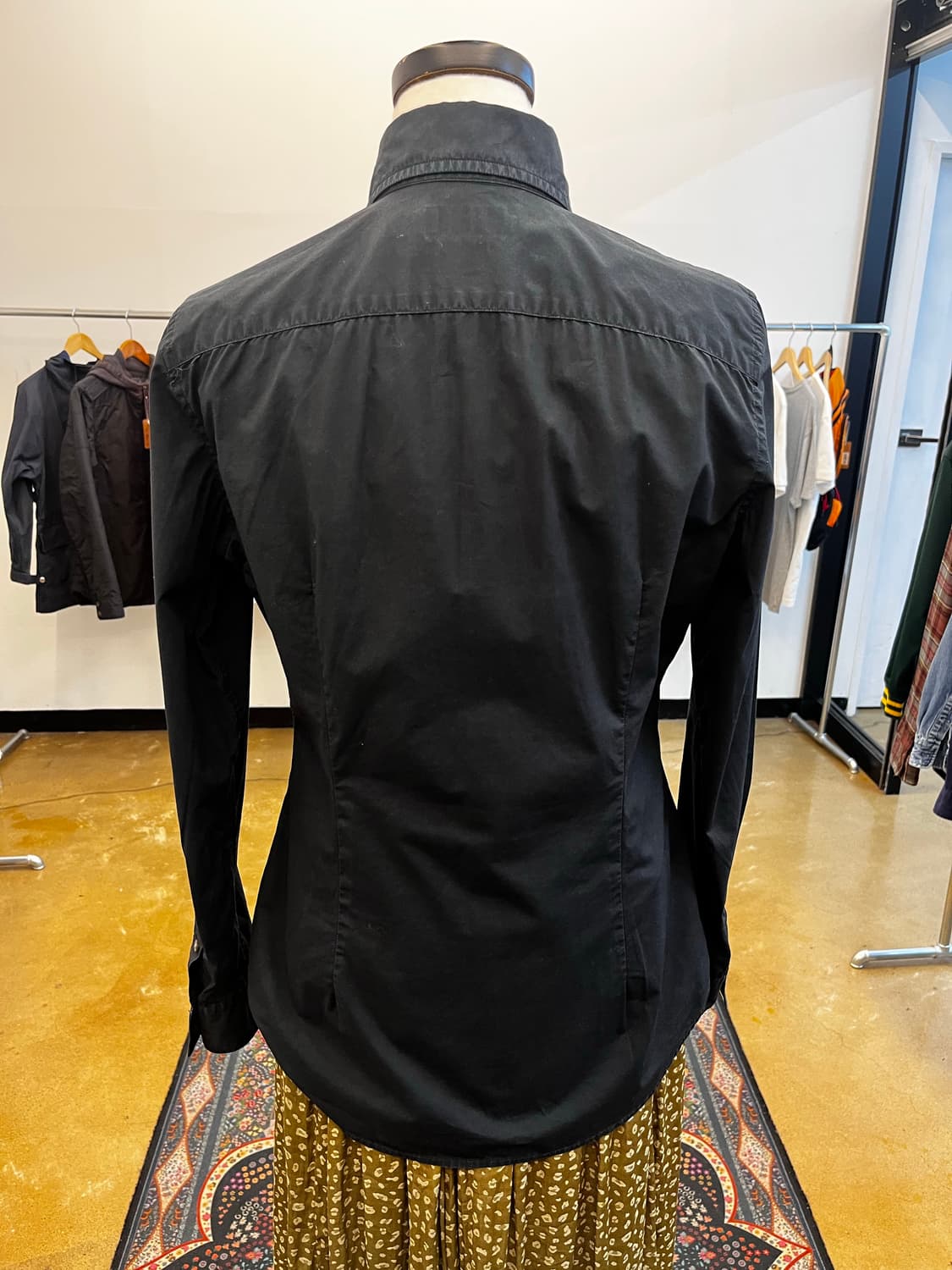 폴로 랄프 로렌 슬림핏 셔츠 상품이미지4