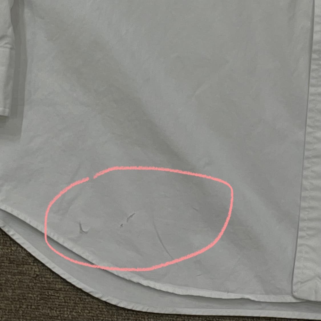 (XL) POLO 폴로 랄프로렌 골프 tilden 셔츠 상품이미지4