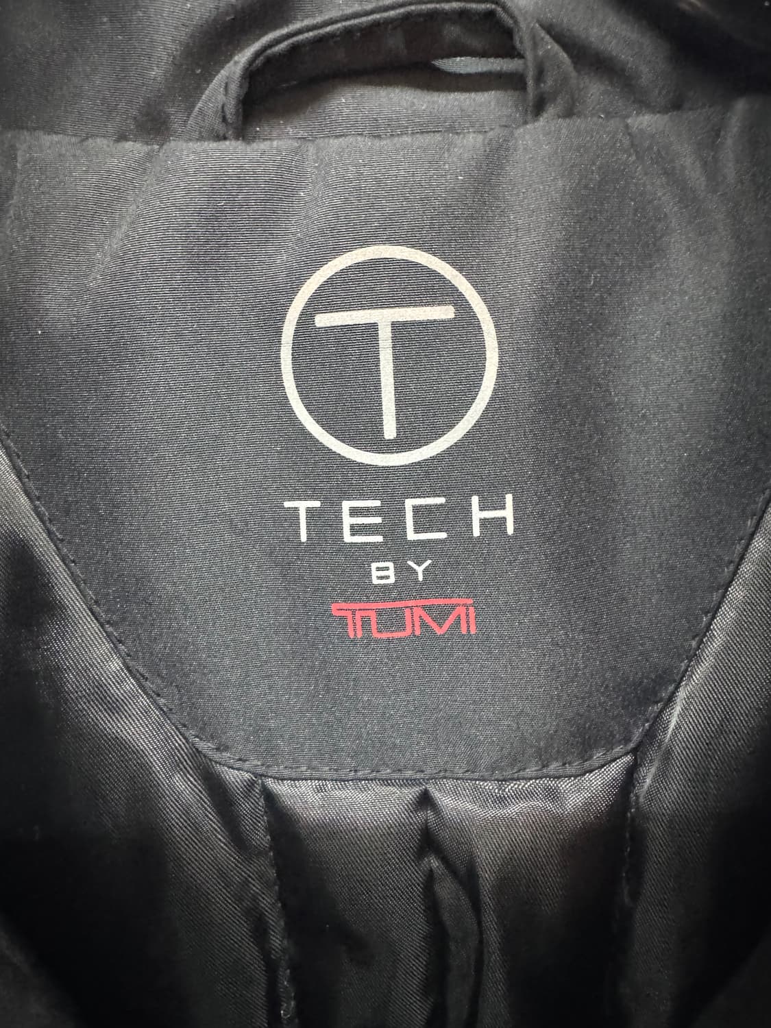 투미 로고와펜 다운패딩 자켓 M(L) 상품이미지7