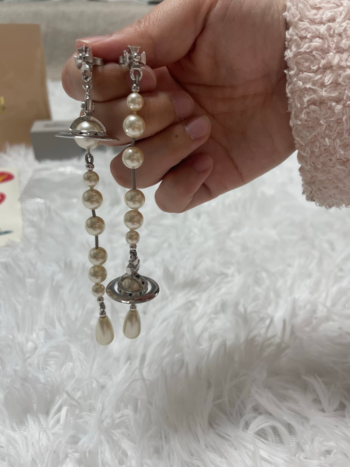 비비안웨스트우드 귀걸이 상품이미지4