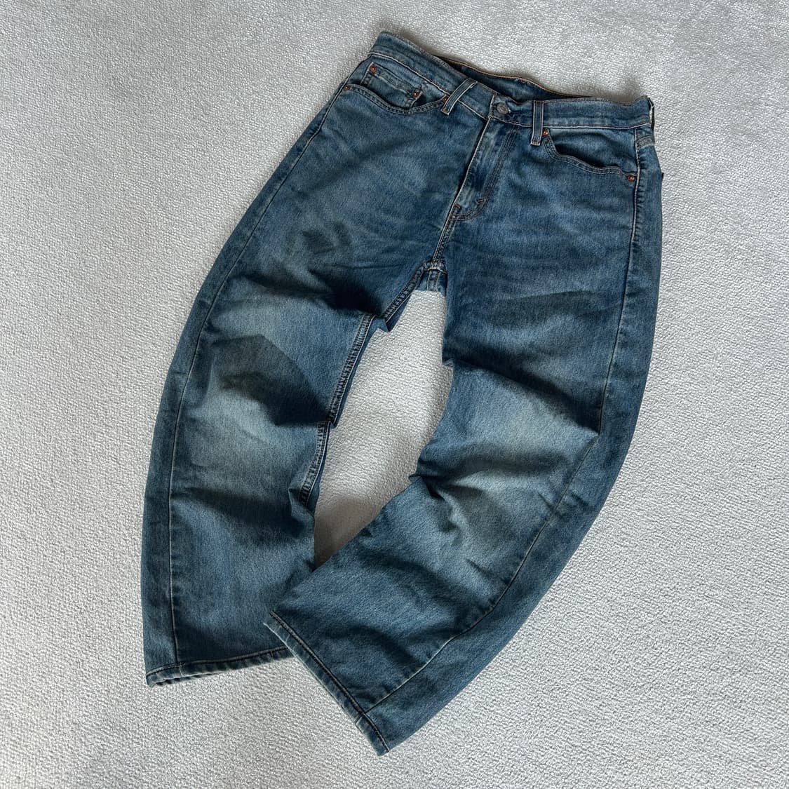 리바이스 데님팬츠 505 30 상품이미지1