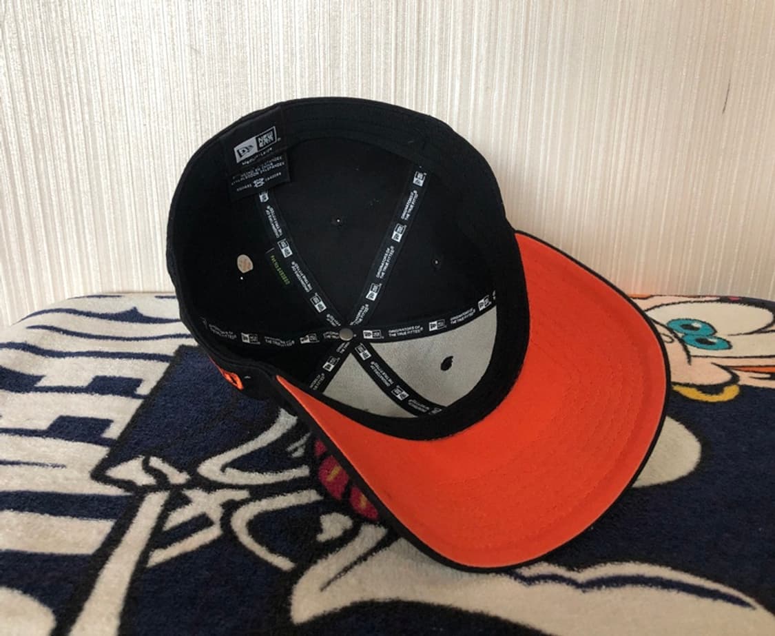 KBO 뉴에라 한화이글스 모자/캡 M-L 플렉스핏 상품이미지9