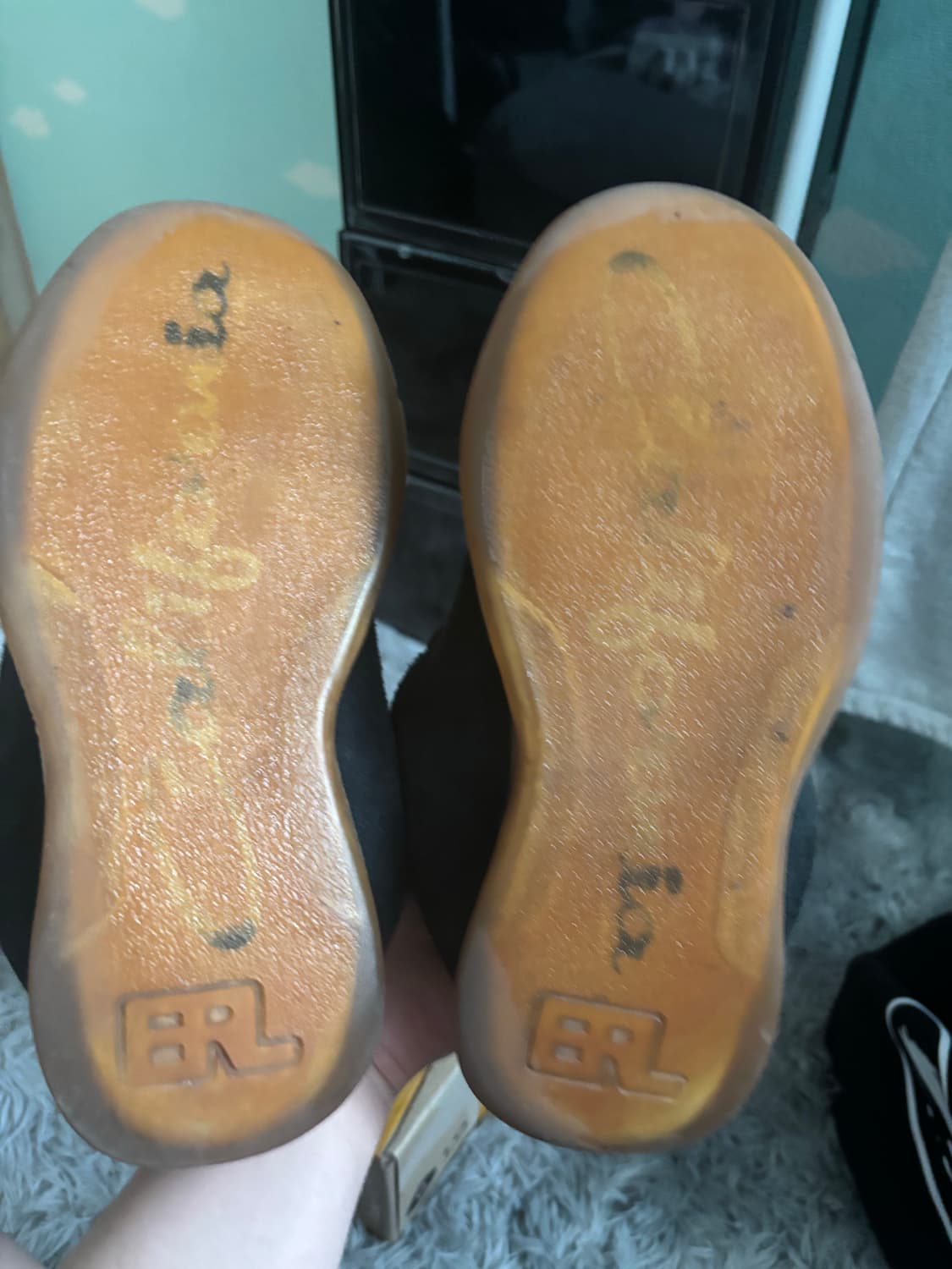 ERL 뱀프 스케이트 슈 파이럿 블랙 us 8 상품이미지8