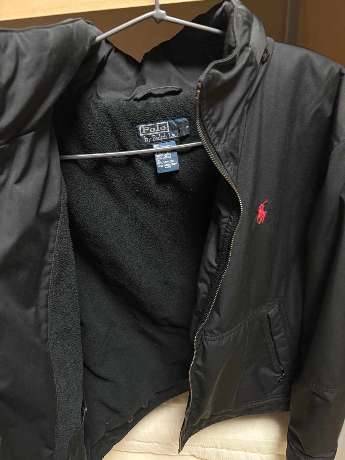 폴로랄프로렌 점퍼 판매합니다. 상품이미지2