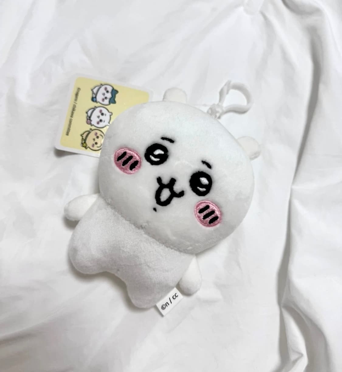 먼작귀 치이카와 인형키링 새상품 상품이미지1