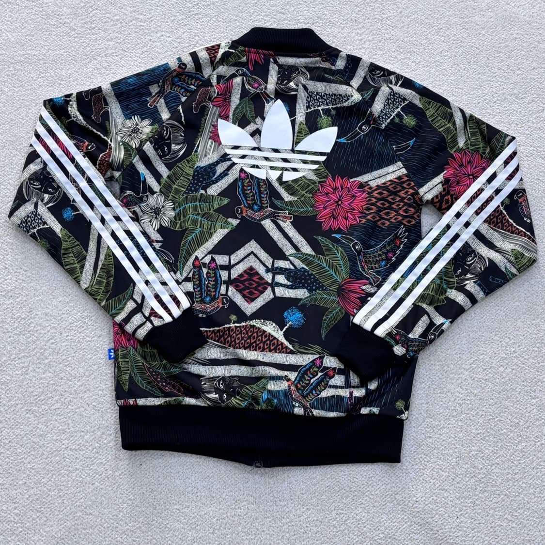 85 아디다스 트로피컬 트랙 재킷 0323E 상품이미지2