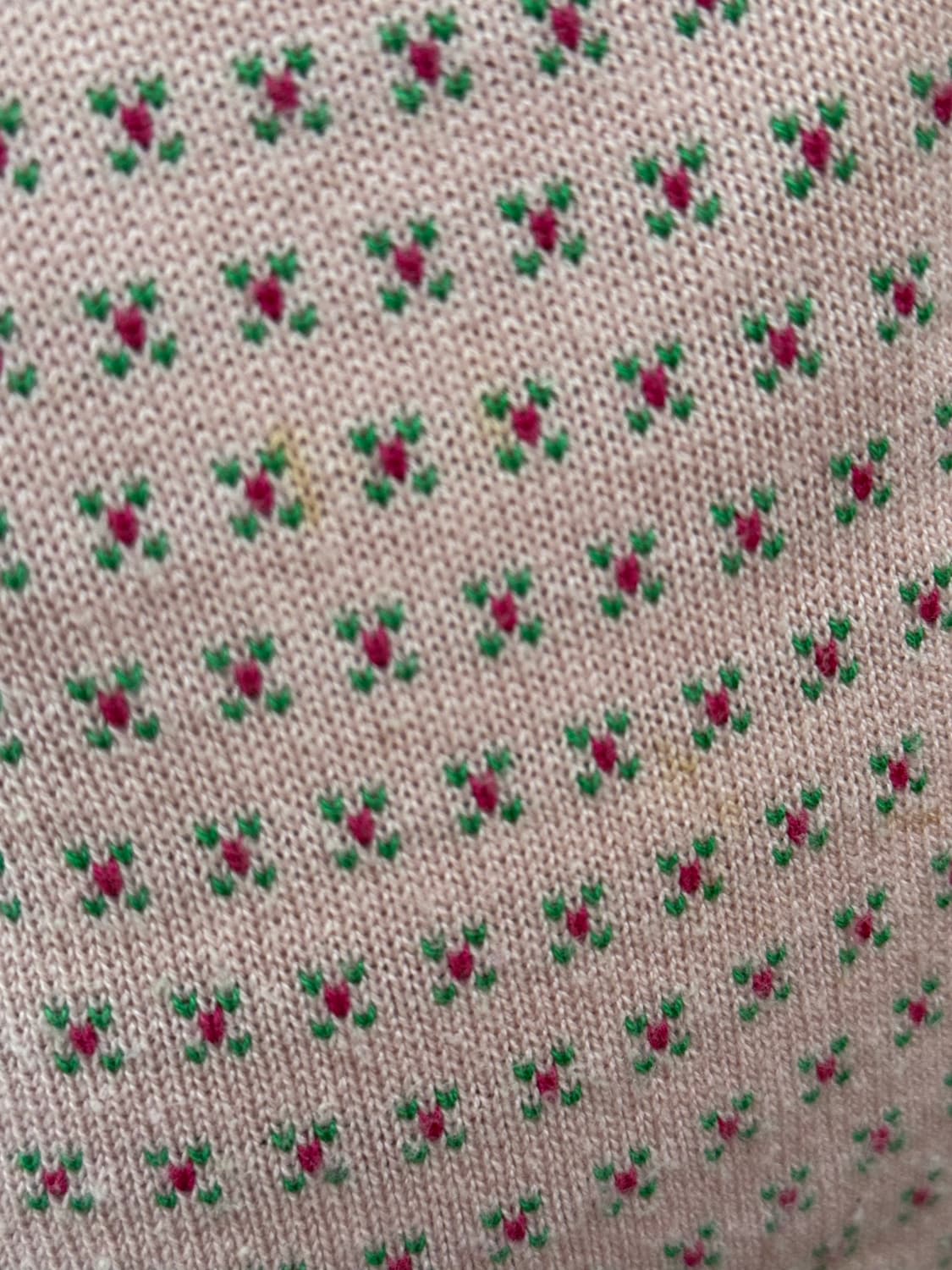 히스테릭 글래머 니트 원피스 상품이미지5