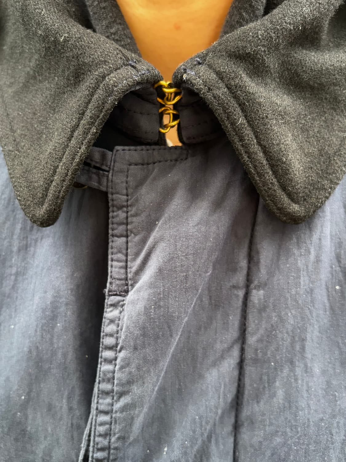 2010 C.P company 패디드 코트 상품이미지2