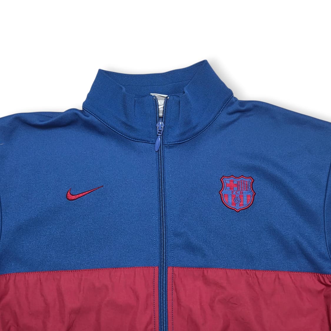 Nike 나이키 09-10 FC바르셀로나 올드스쿨 트랙 져지 상품이미지2