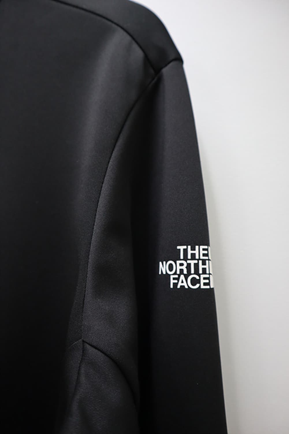 노스페이스 집업 자켓 춘추용 상태최상품 상품이미지4