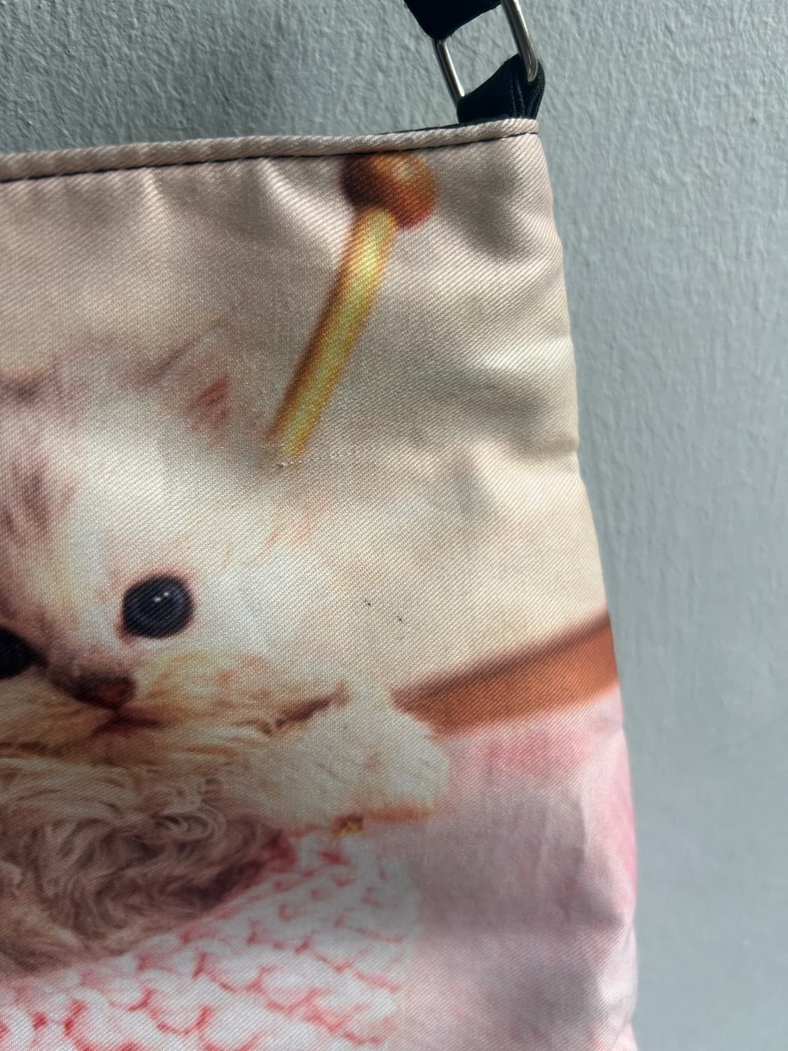고양이 크로스백  상품이미지3