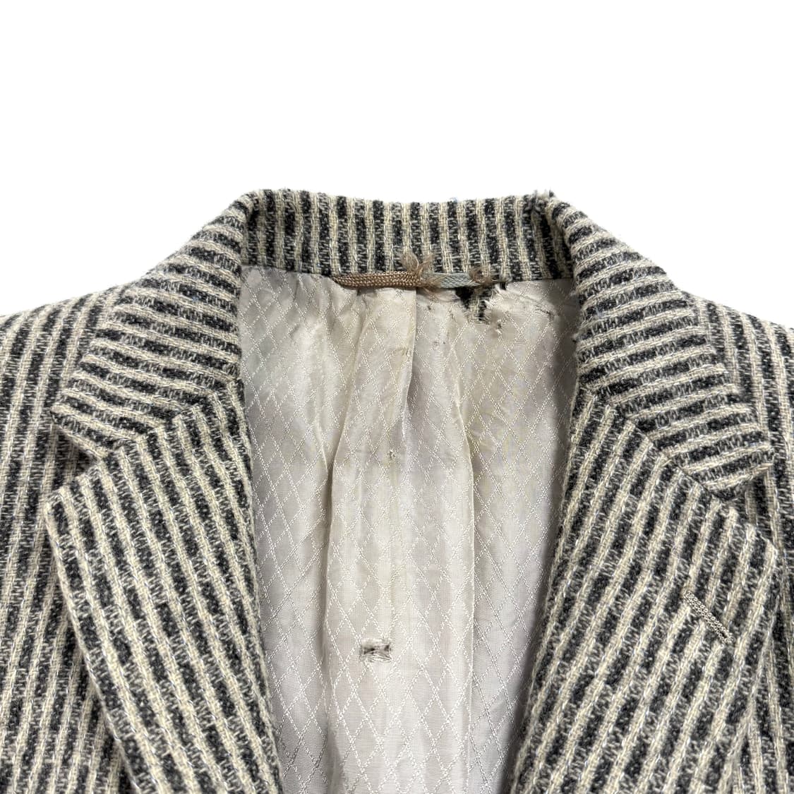 50s 컬리 클로즈 빈티지 테일러드 자켓 상품이미지6